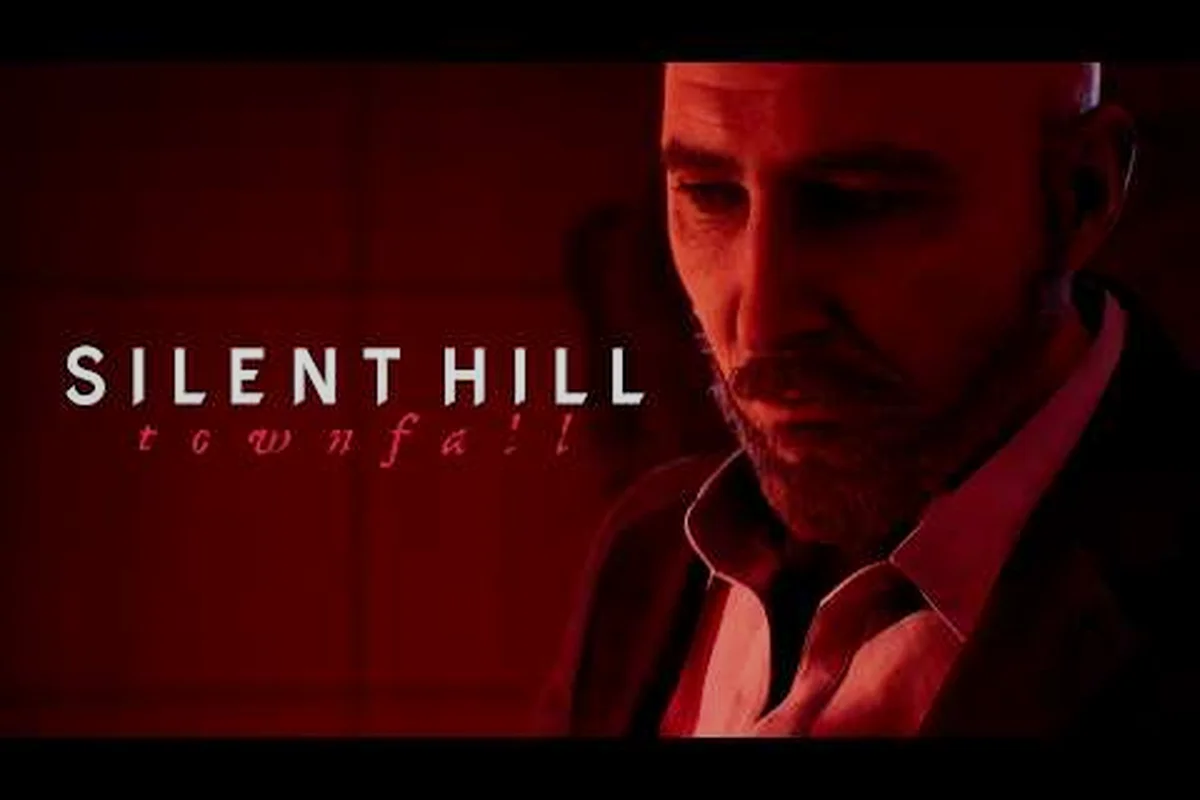 SILENT HILL: Townfall Charaktere – Simon, Zoe & Richard