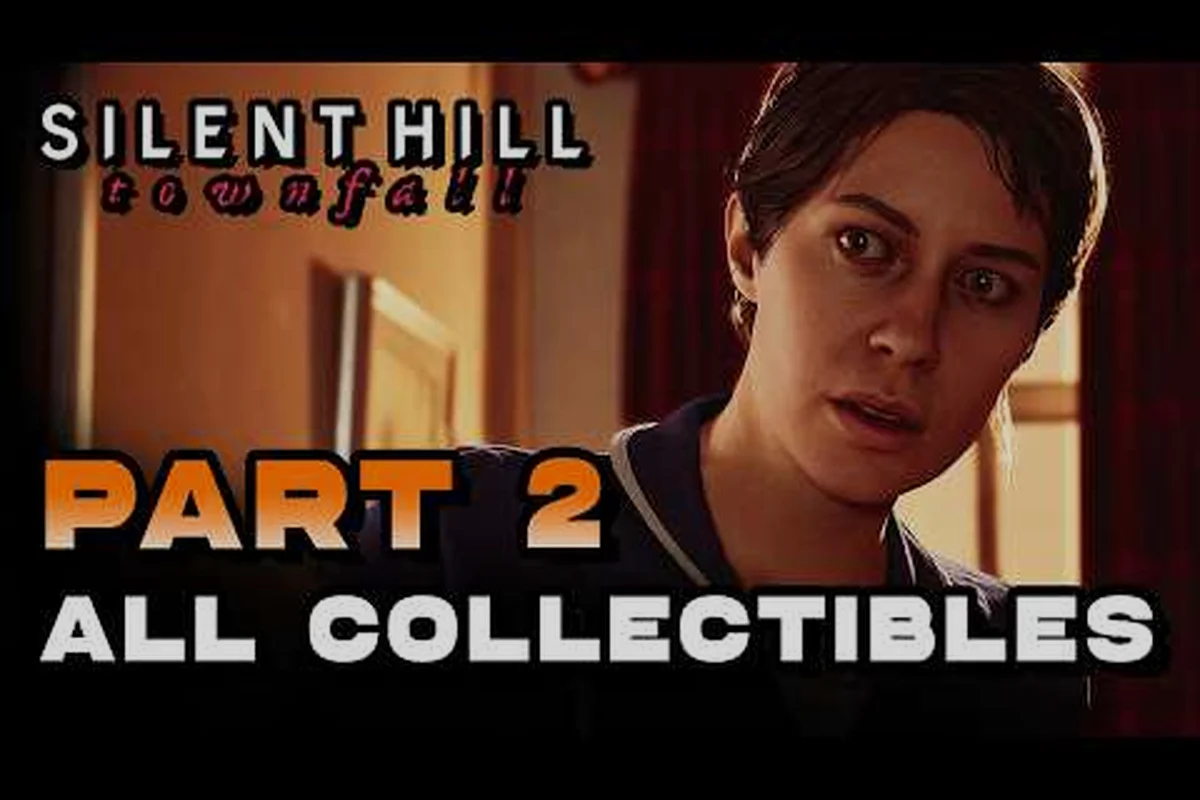 SILENT HILL: Townfall Kapitel – Vollständige Teile-Liste, Reihenfolge & Längen
