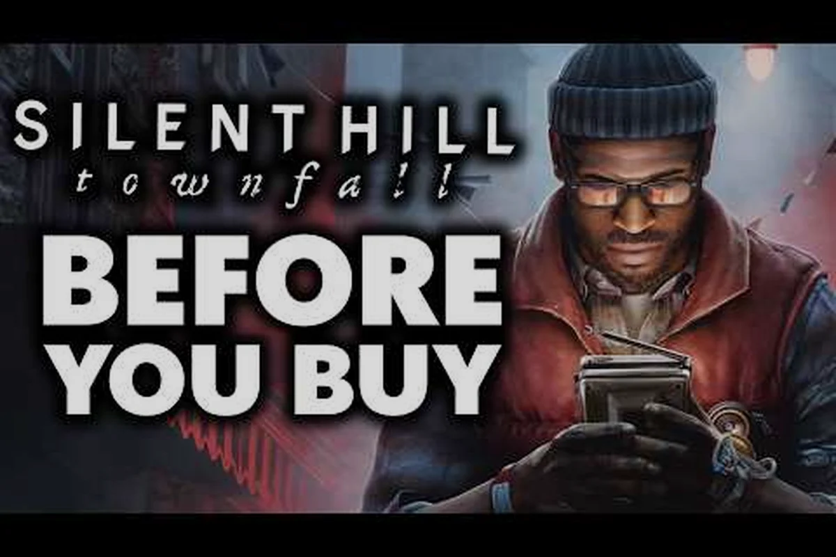 SILENT HILL: Townfall 難易度調整と操作方法解説