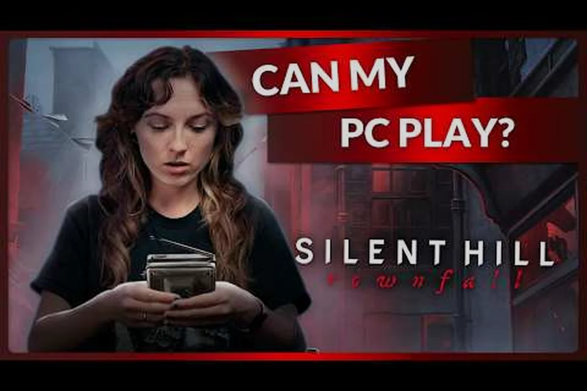 SILENT HILL: Townfall 初回プレイのベスト設定