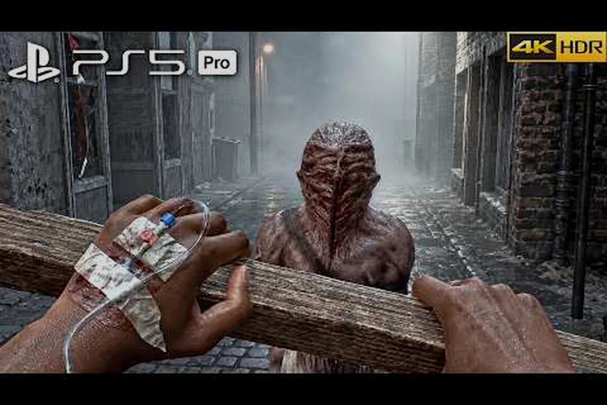 SILENT HILL: Townfallのプレイ時間 – プレイ時間、セーブ、死亡について解説