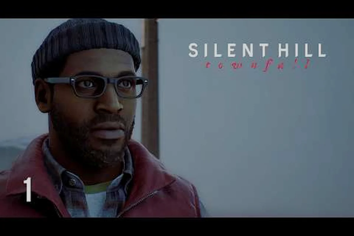 SILENT HILL: Townfall 敵の行動とステルステイクダウン
