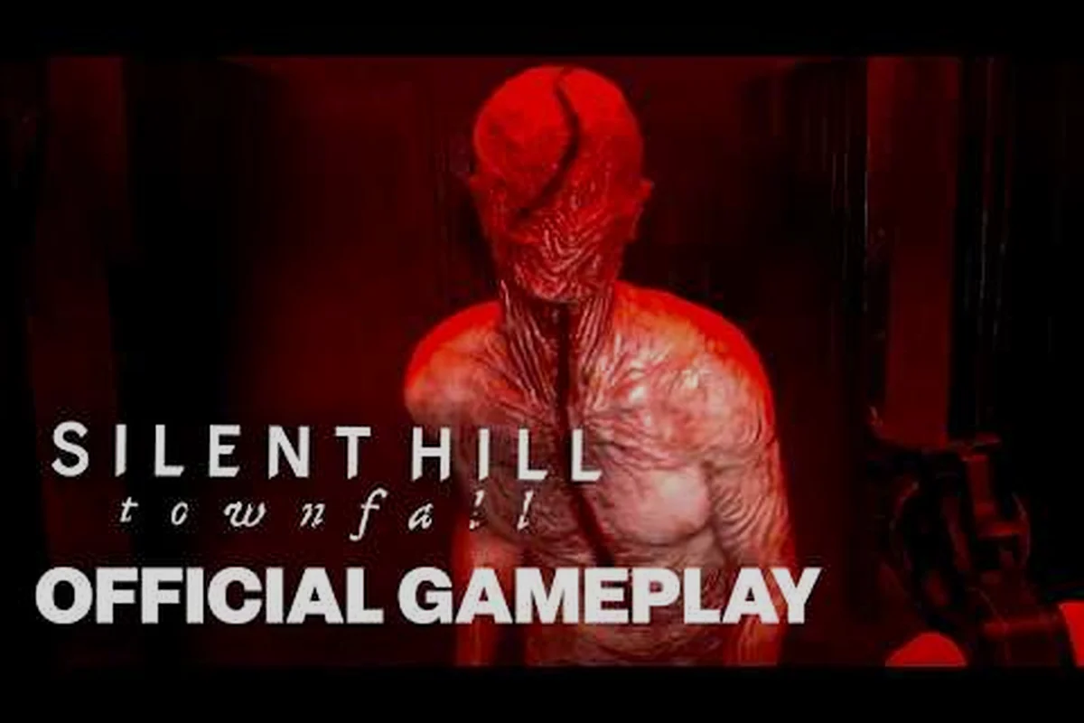 SILENT HILL: Townfall – Wo liegt St. Amelia? Bezirksführer