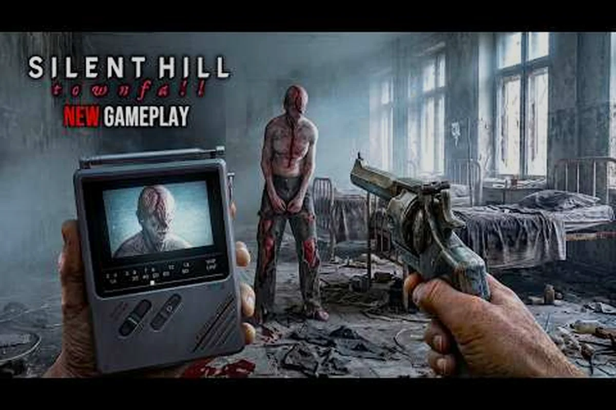 SILENT HILL: Townfall Karte – Jeder Bereich von St. Amelia enthüllt