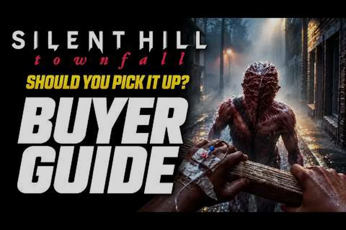 SILENT HILL: Townfall Preis – Standard für 49,99 $ im Vergleich zur Deluxe Edition