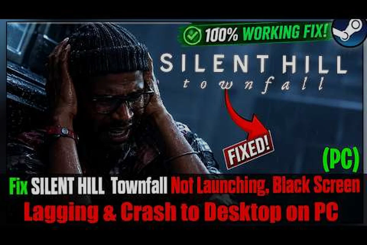 SILENT HILL: Townfall FPS-Fix – Anleitung für höhere Bildraten