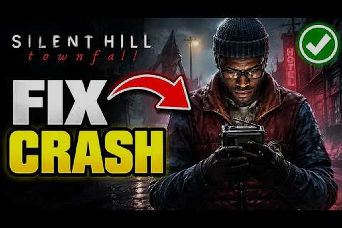 SILENT HILL: Townfall クラッシュ修正 – 黒い画面 & Steam Deck