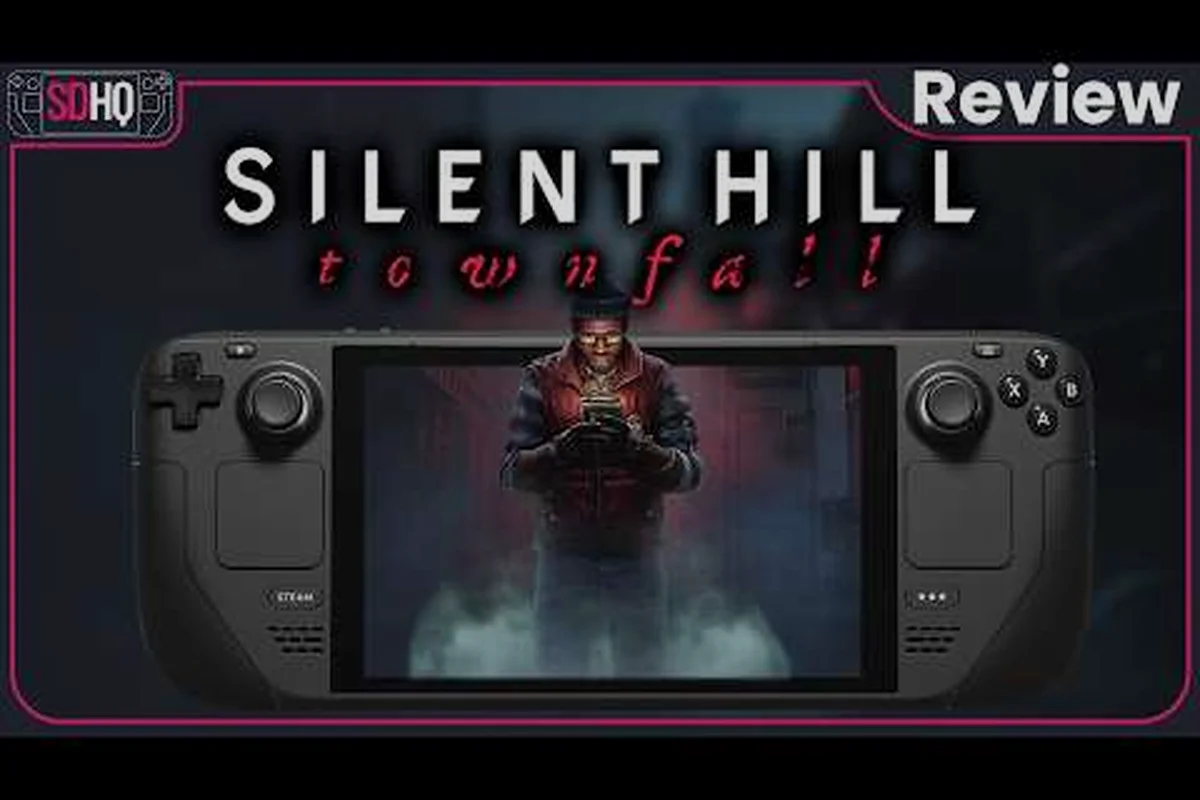 SILENT HILL: Townfall Port-Qualität – PC-Einstellungen getestet