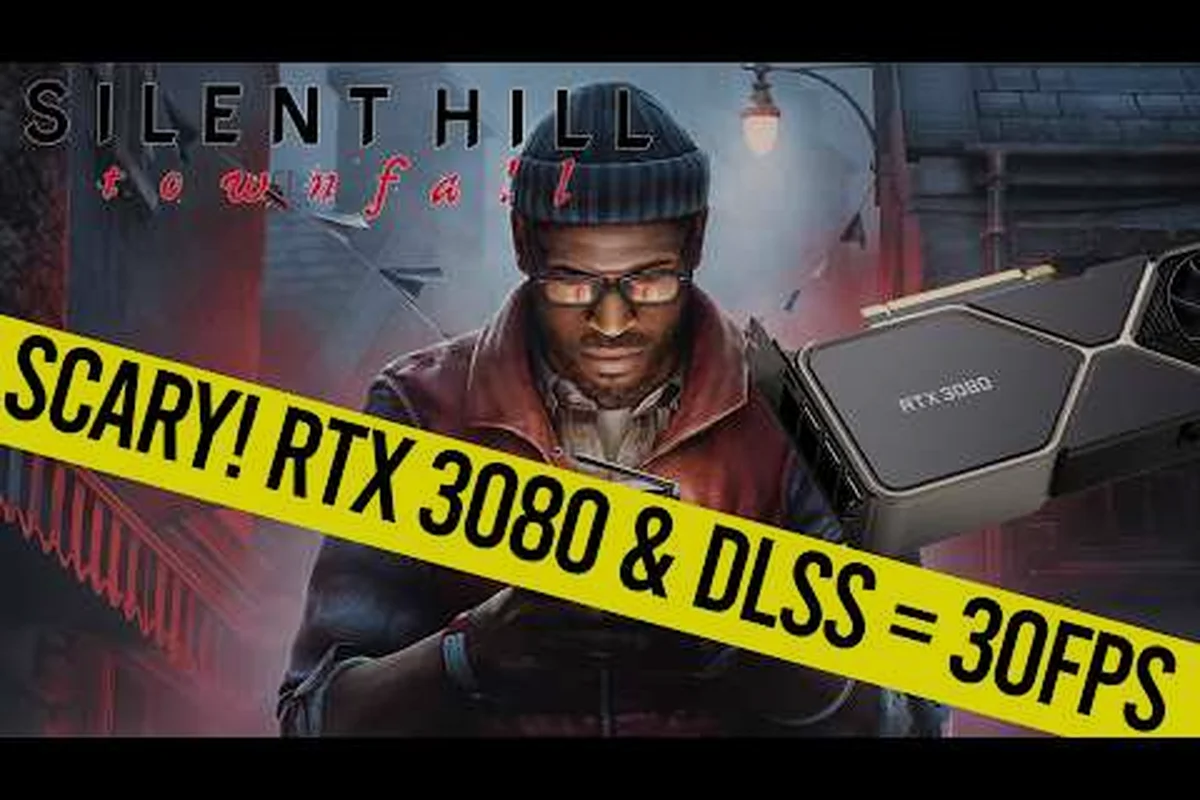 SILENT HILL: Townfall Systemanforderungen – PC-Spezifikationen