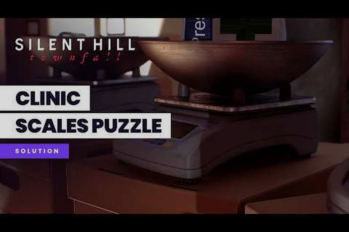 SILENT HILL: Townfall Inselrätsel – Kanäle, Hinweise & Lösungen