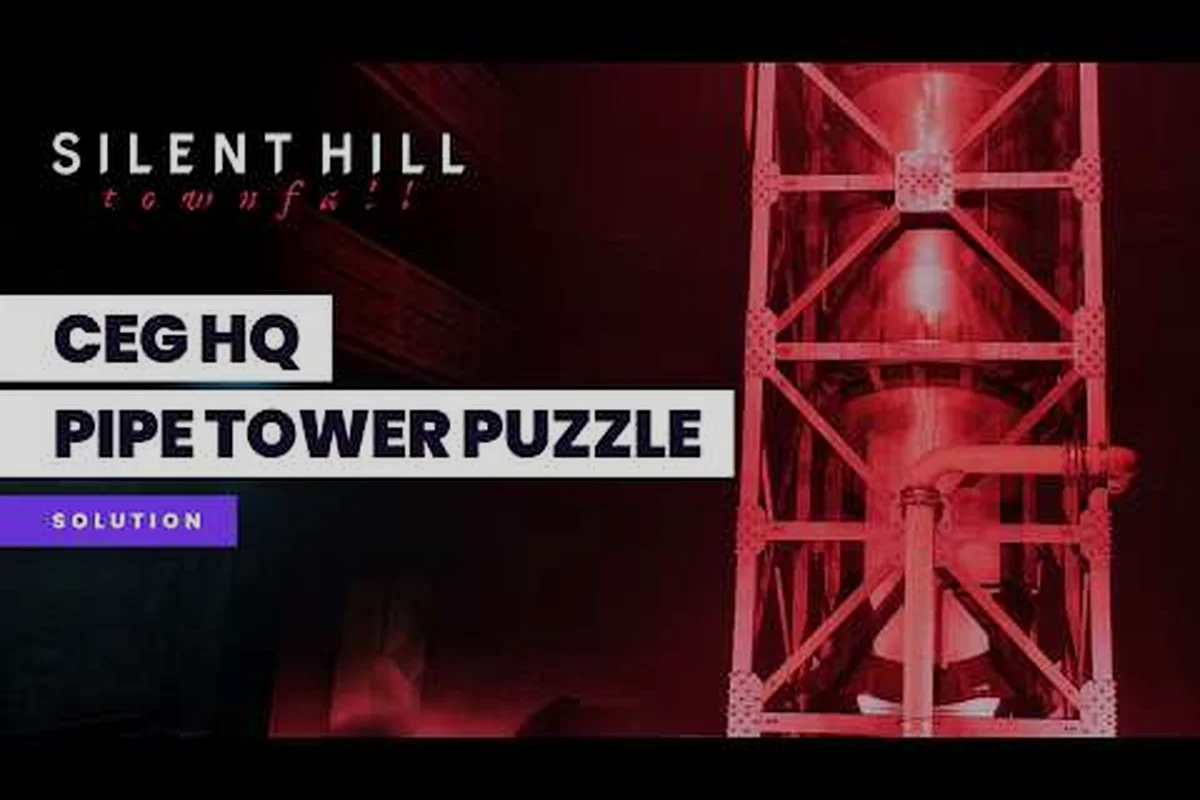 SILENT HILL: Townfall Puzzle-Lösungen – CRTV, Schlösser & Signale