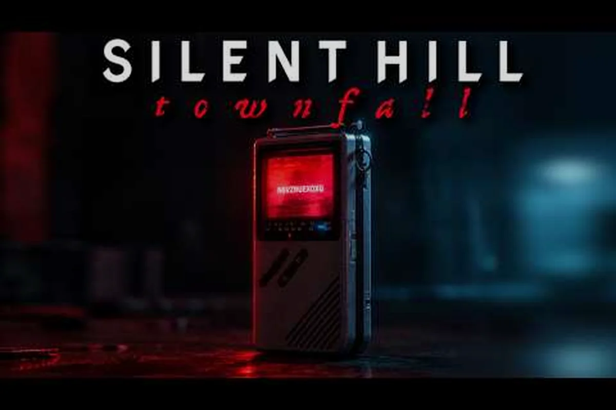 SILENT HILL: Townfall 90er-Jahre-Horror – Wurzeln, Comics & Nebel-Lore